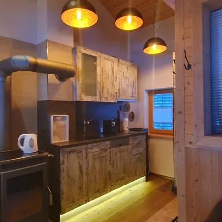 Huette Apartment Bach (Tyrol)